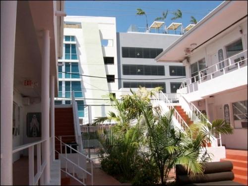 Santa Barbara South Beach Miami Beach Buitenkant foto